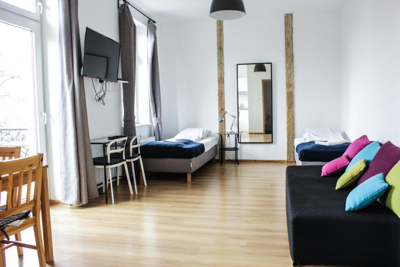 Apartamenty Babina Kalisz (Greater Poland) Exterior foto