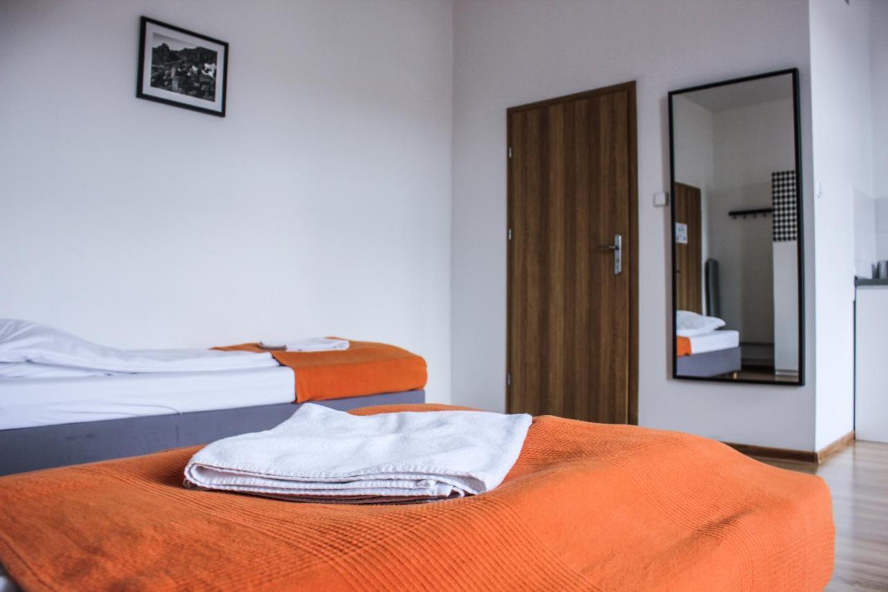 Apartamenty Babina Kalisz (Greater Poland) Exterior foto